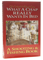 What a Chap Really Wants in bed